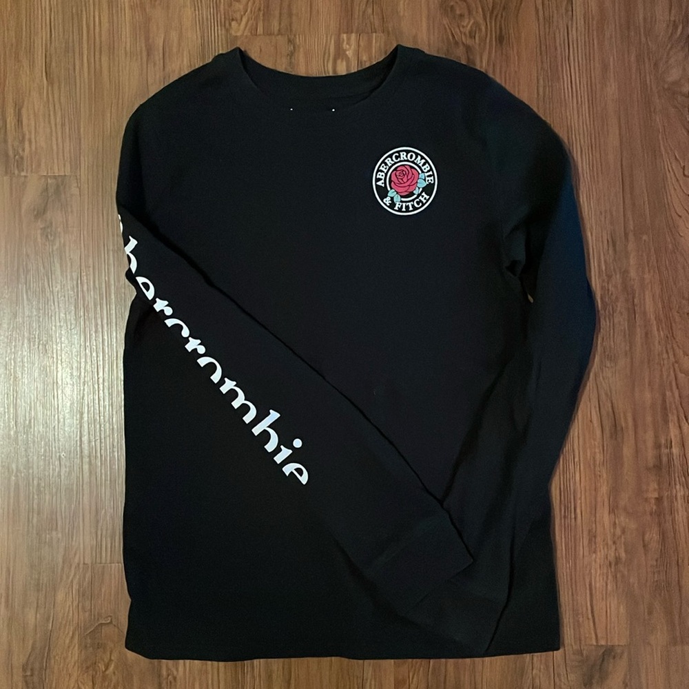 🩷 Abercrombie kids long sleeve tshirt